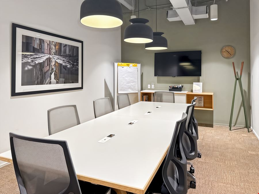 Spaces Meatpacking District