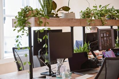 Preview of Drop-In - Richmond Office space for Rent in London