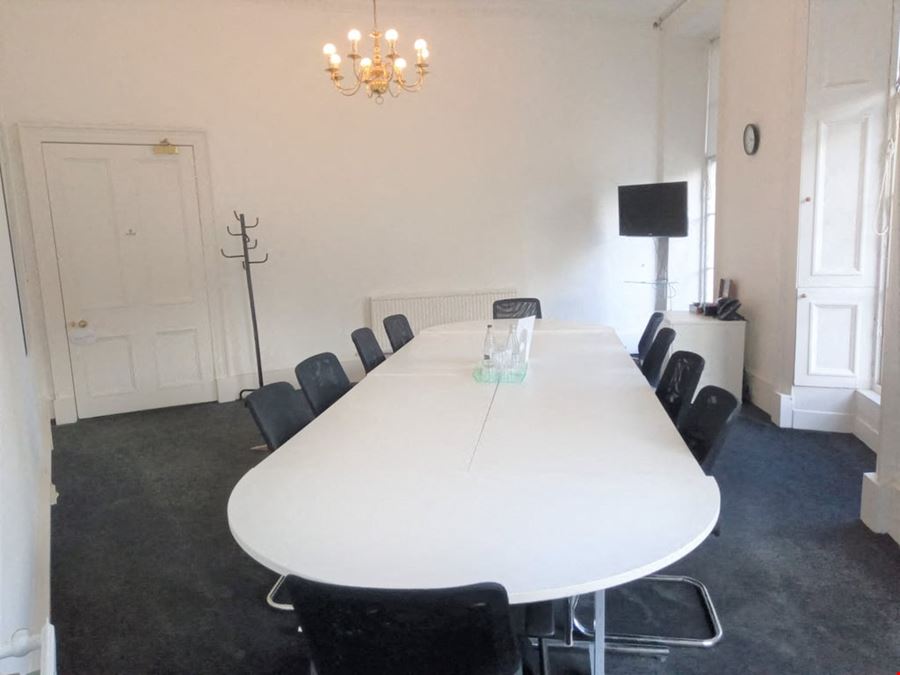 Citibase - St Colme Street