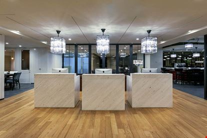 Preview of The Executive Centre (South Korea) - The Executive Centre - Seoul Finance Center Office space for Rent in Seoul
