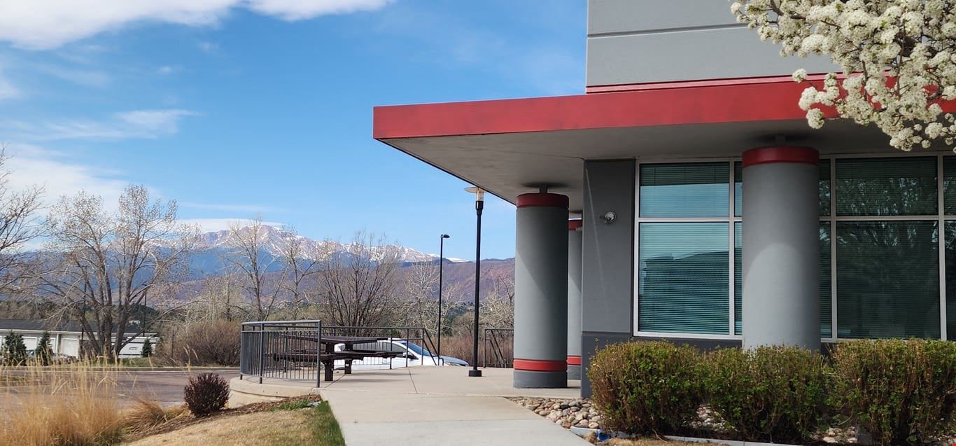 Sunlight Peak | Mountain View Workspace