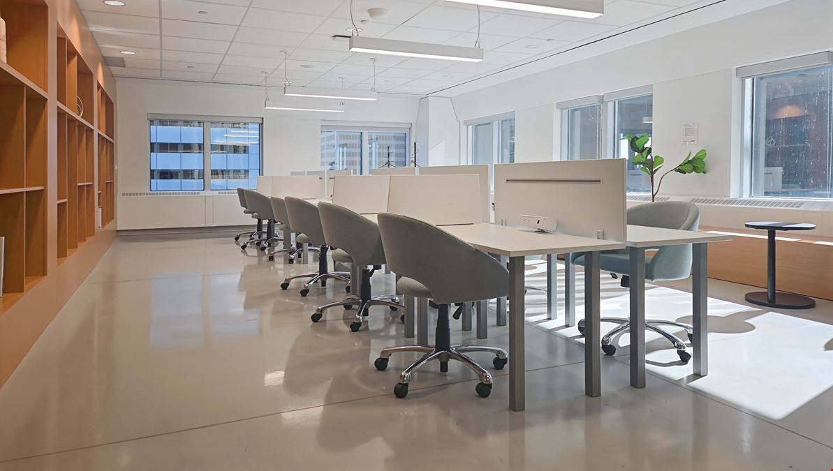 ON, Toronto - Exchange Tower