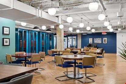 Preview of Industrious - Indy by Industrious Met Square Office space for Rent in Washington DC