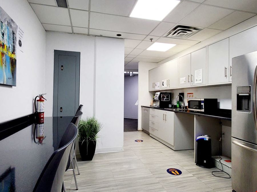 Greater Toronto Executive Centre -  Airport Corporate Centre