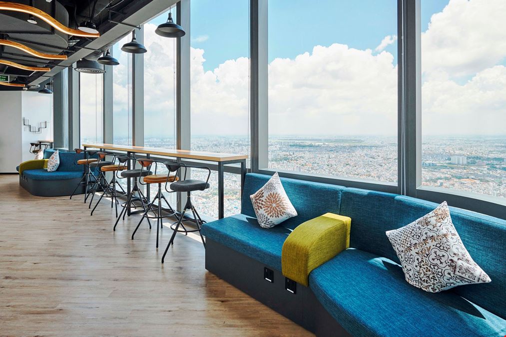 Compass Offices - Landmark 81