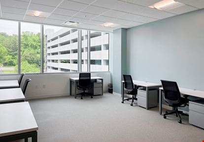 NC, Raleigh - Spaces Crabtree Terrace