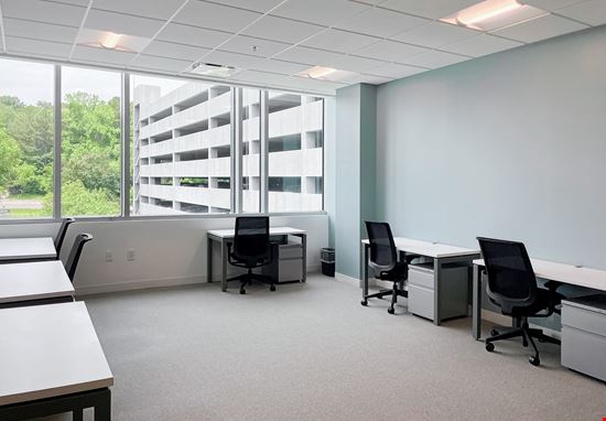 NC, Raleigh - Spaces Crabtree Terrace