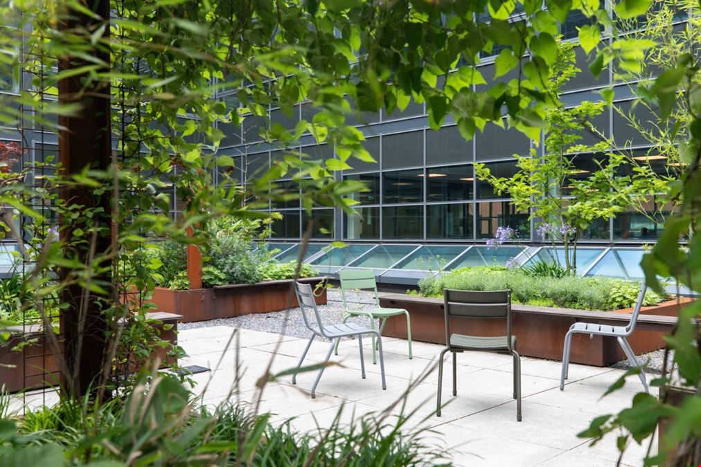 ScaleHub Offices - ScaleHub - Sloterdijk