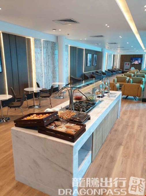Ahlein Premium Lounge -T3 Cairo International Airport Terminal 3