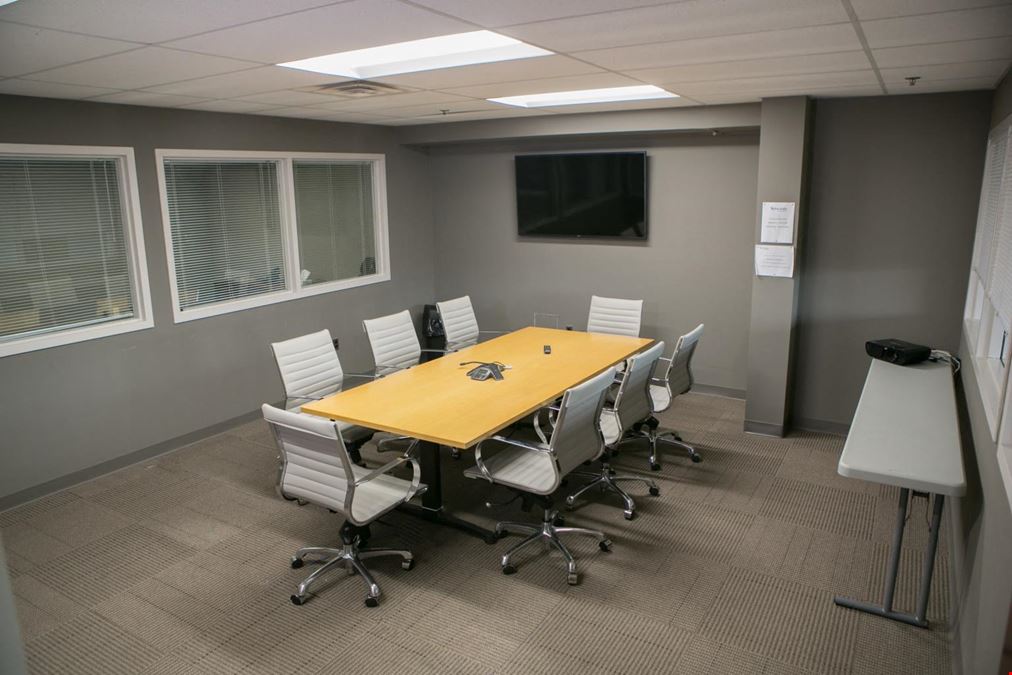 Incutate Workplace Sewell