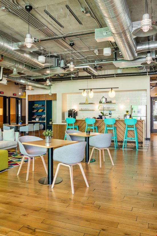 CA, West Hollywood - Spaces La Brea