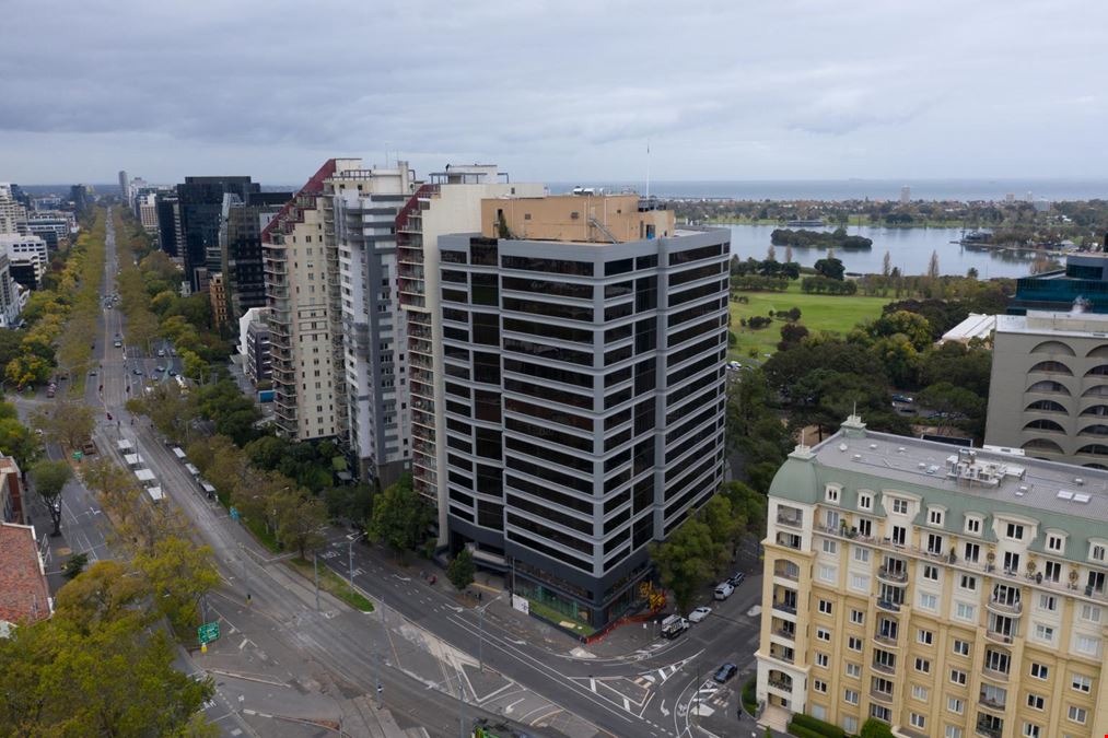 Hub St Kilda Road