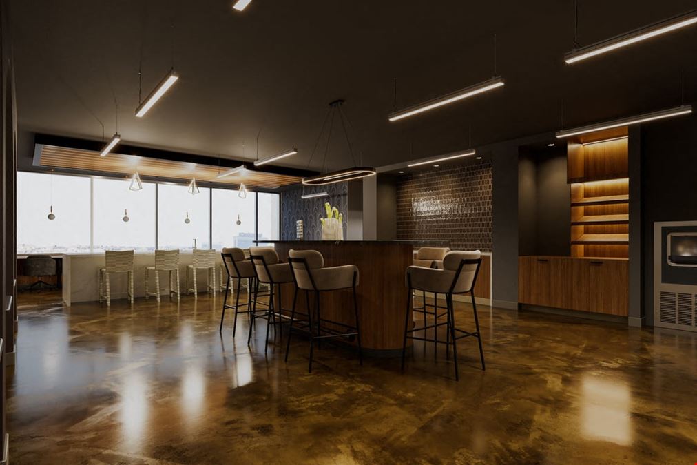 Lucid Private Offices - Austin