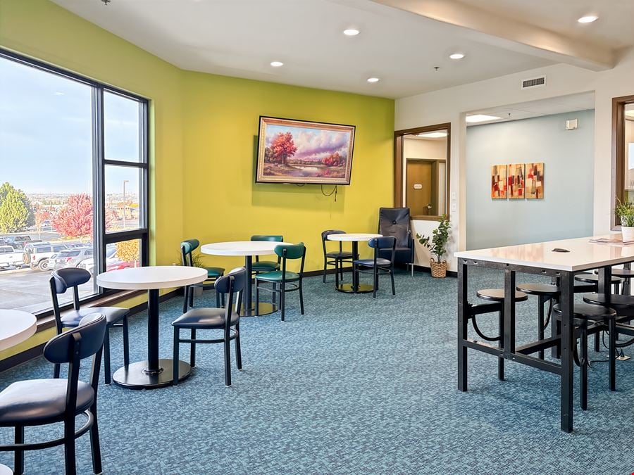 WA, Kennewick - W Grandridge Blvd