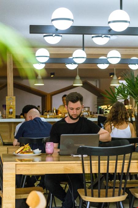 Semilla Café Coworking