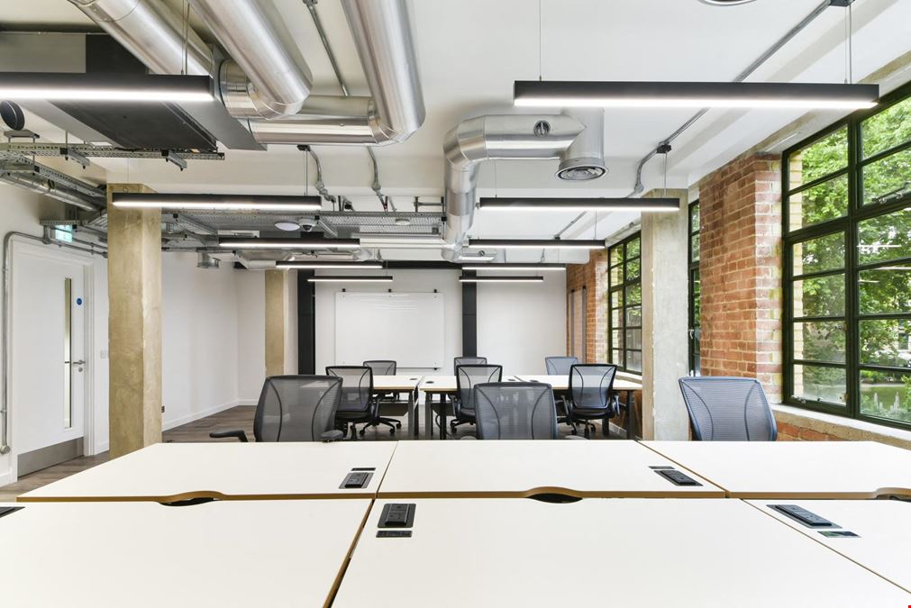 The Boutique Workplace - The Rutherford