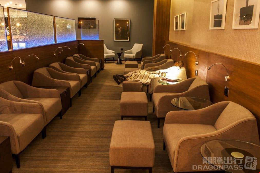 Aspire Airport Lounge O.R. Tambo International Airport Terminal A