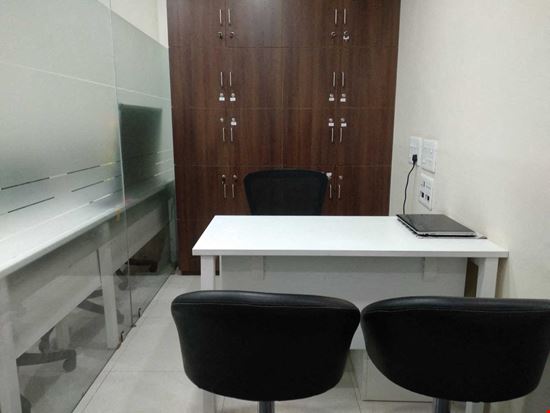 Preview of Workcave Coworking Office space for Rent in Chandigarh