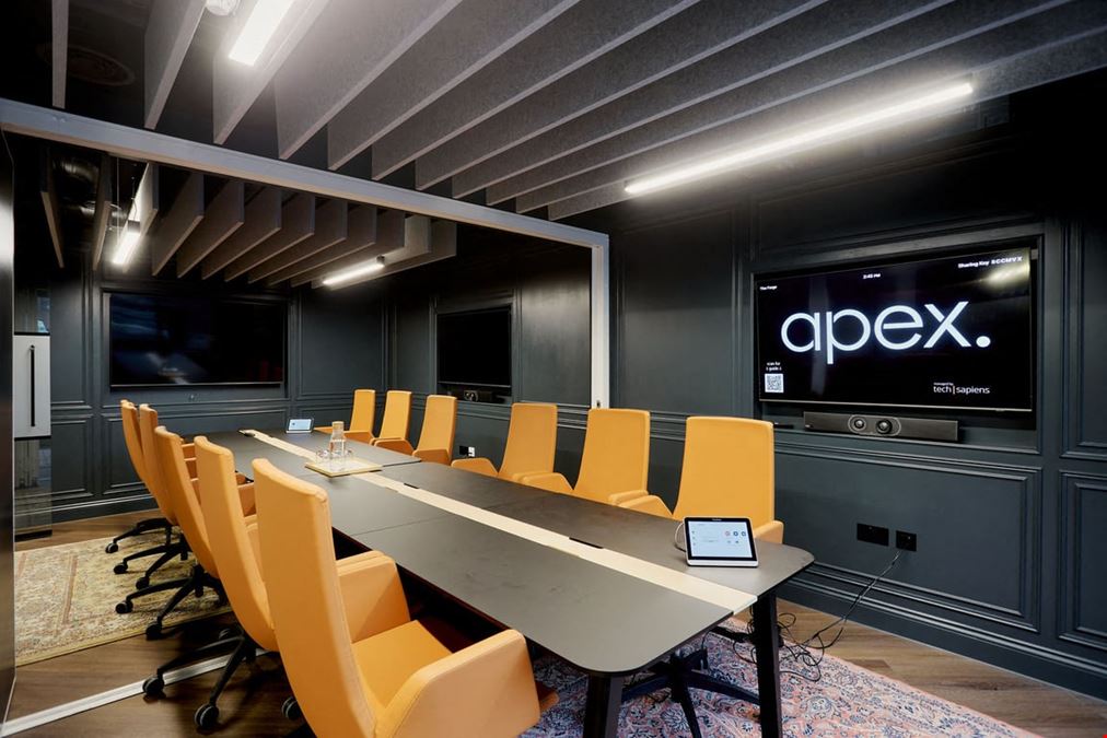Apex Coworking - West Hampstead
