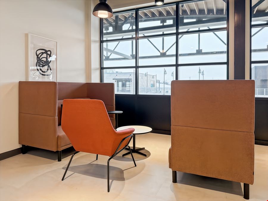 Regus - Norfolk - 25th St