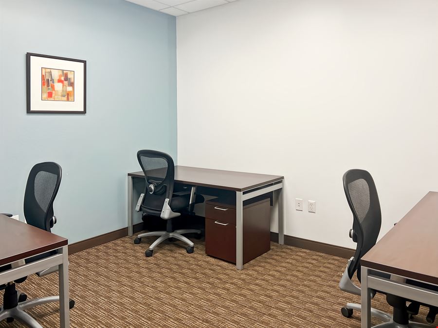 Regus - Piscataway - Knightsbridge