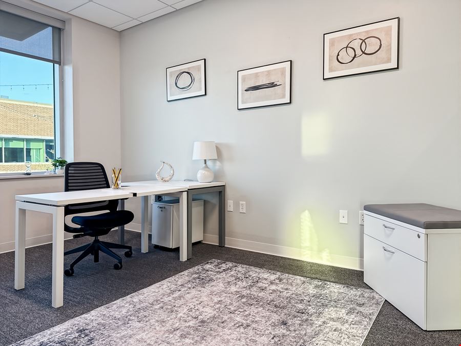 Spaces West Pano Village