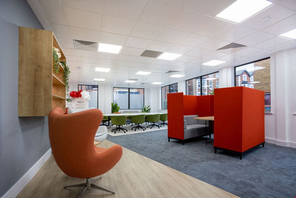 MyWorkSpot York House