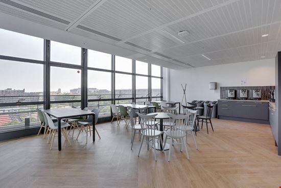 Preview of Deskeo - Paris 14 Porte D'Orléans Office space for Rent in Paris