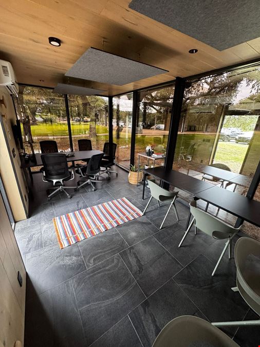 Meeting room with a Panoramic View at REMO Workspaces Canyon Springs