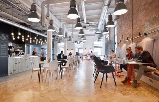 Workspace - Canalot Studios