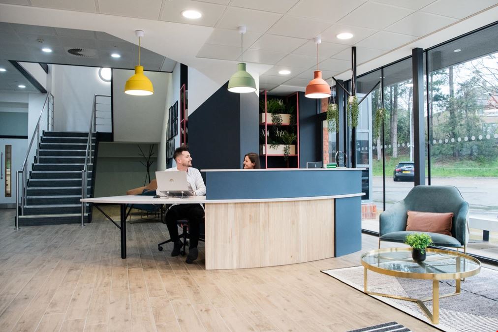 Wizu Workspace - Richmond House