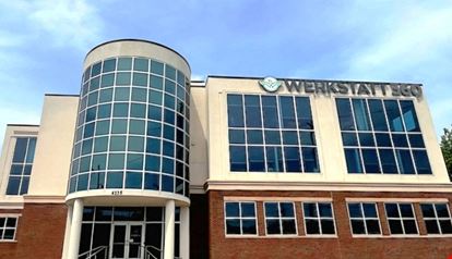 Preview of Werkstatt360 Green Hills Office space for Rent in Nashville