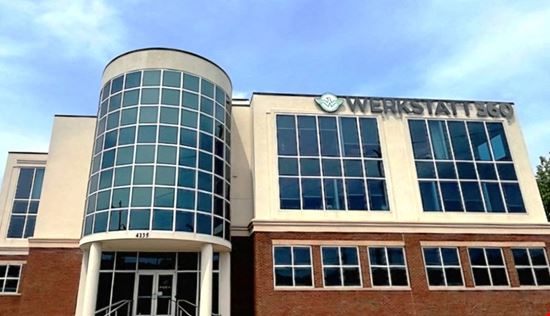Preview of Werkstatt360 Green Hills Office space for Rent in Nashville