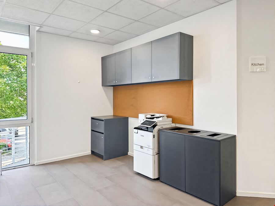 Regus - Röslerstraße