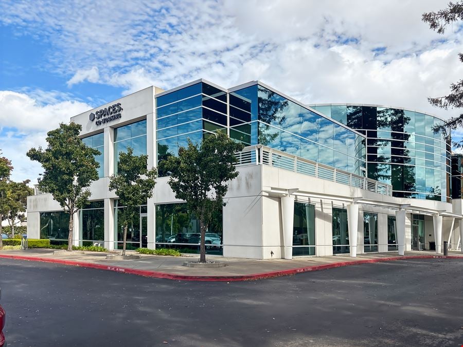 CA, Menlo Park-Spaces Menlo Park