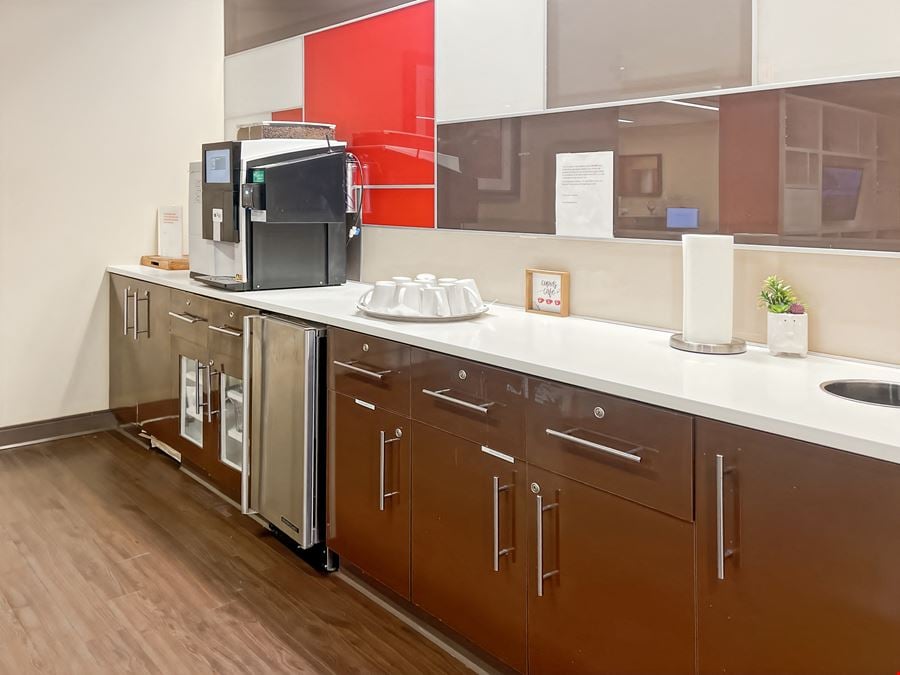 Regus - East Rutherford – Meadowlands