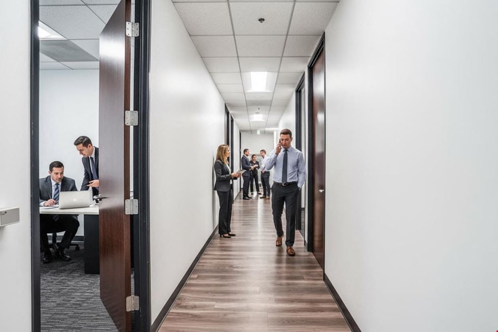 Woodland Hills Corporate Center