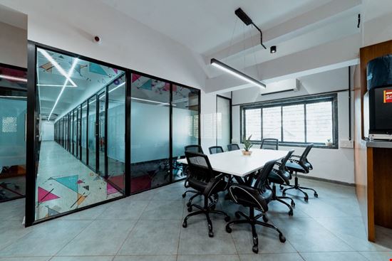 Preview of DFactory Office space for Rent in Mumbai Metropolitan Area