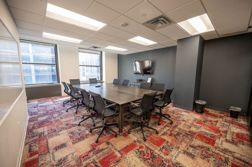 The Menagerie | Meeting Room