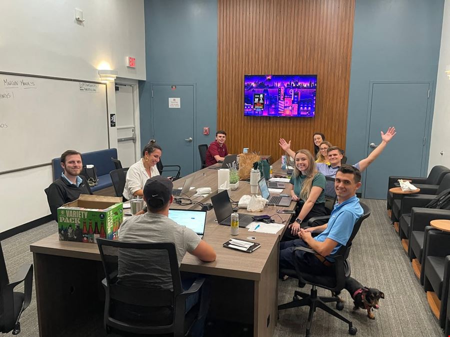 LionShare Cowork Harbour Village