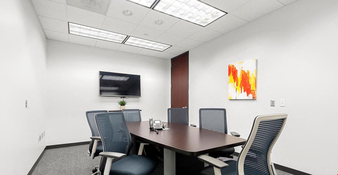 Peachtree Offices Perimeter