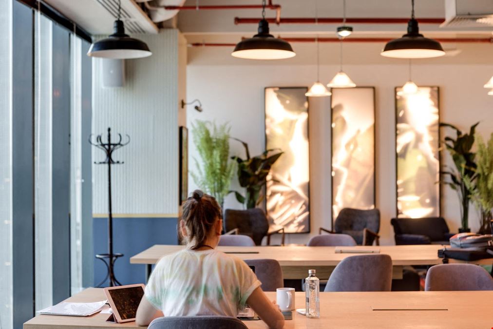 Mindspace Business District