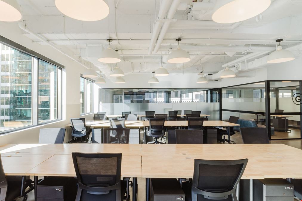WeWork - 64 York St