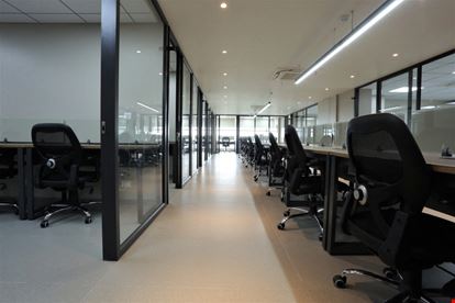 Preview of Connekt - Gala Empire Office space for Rent in Ahmedabad