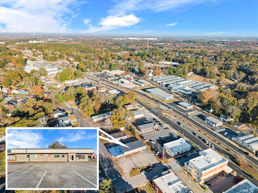 Modern Cowork Commerce