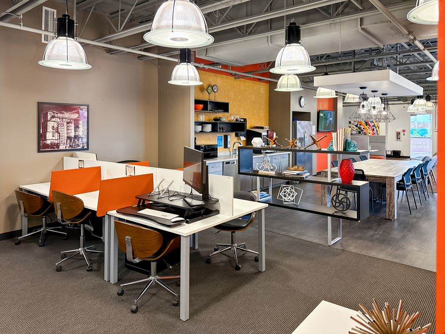 Regus - Maple Ridge