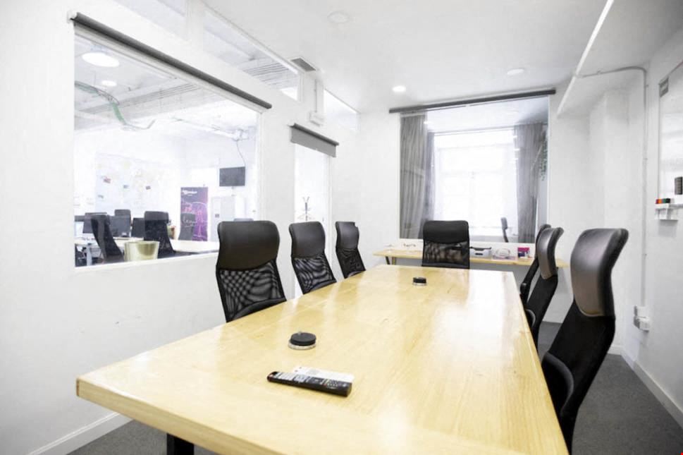 CREC Coworking - Gracia