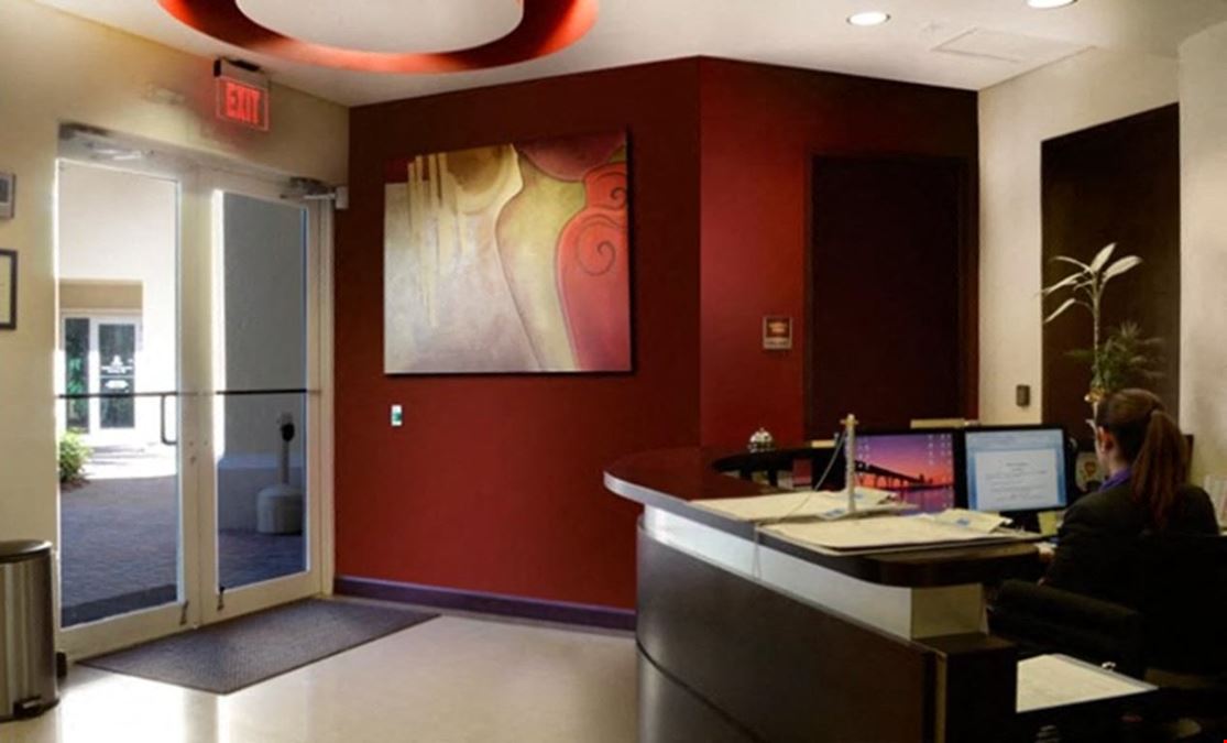 Hampton Business Center - Sheridan