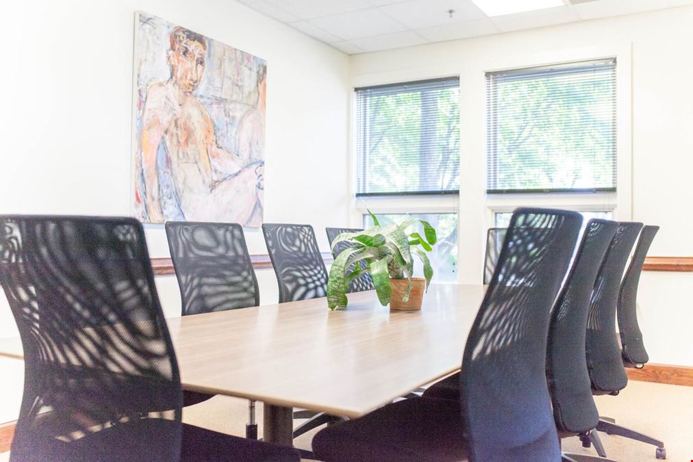 Work/place at Oyster Point