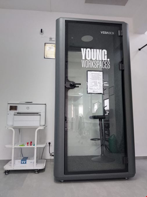 Young Workspaces - Cabanyal